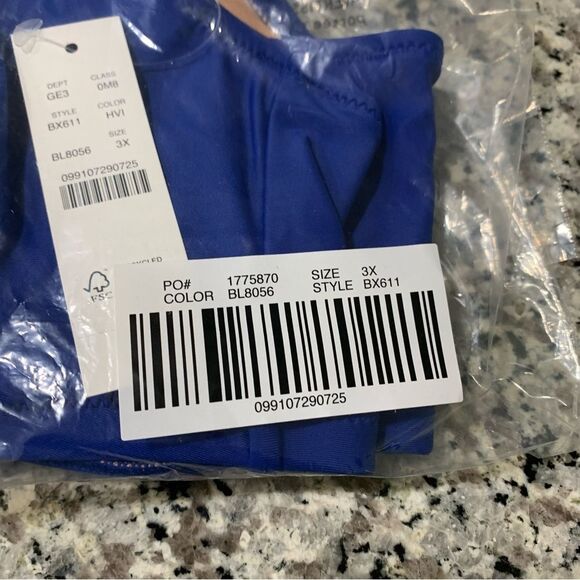 J Crew Top 3X - Picture 6 of 9